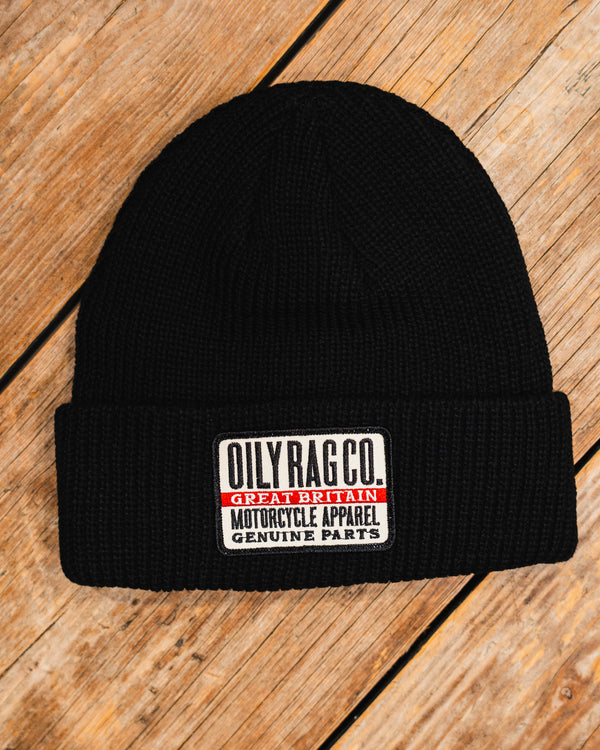 Patch Beanie