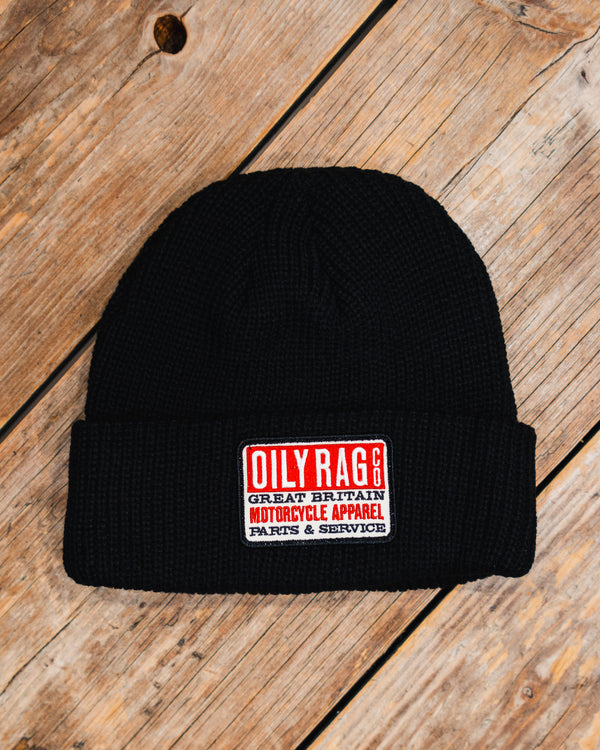 Patch Beanie