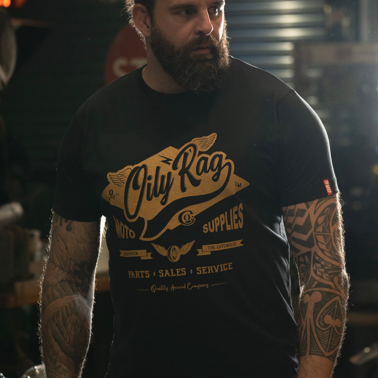 Men's Clothing | Motorcycle Lifestyle Clothing | Oily Rag Co – Oily Rag Co.