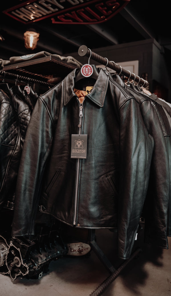 The 1958 Jacket - Black