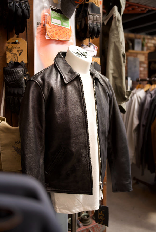 The 1958 Jacket - Black