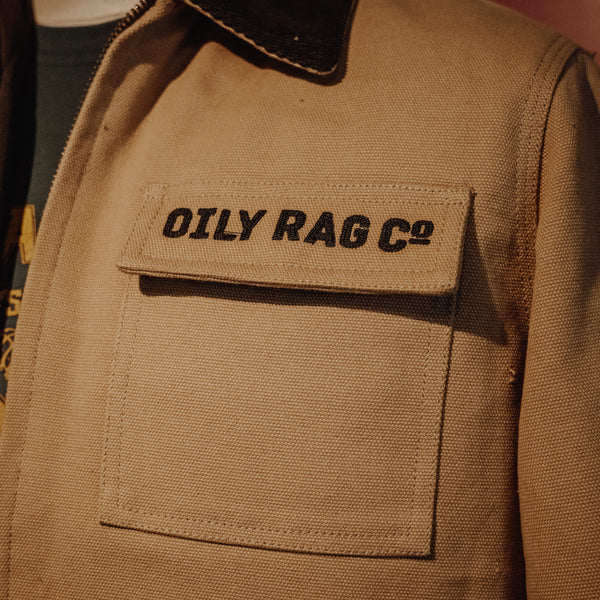 Oily Rag Co. Chore Coat