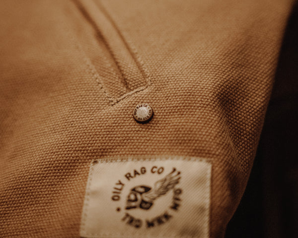 Oily Rag Co. Chore Coat