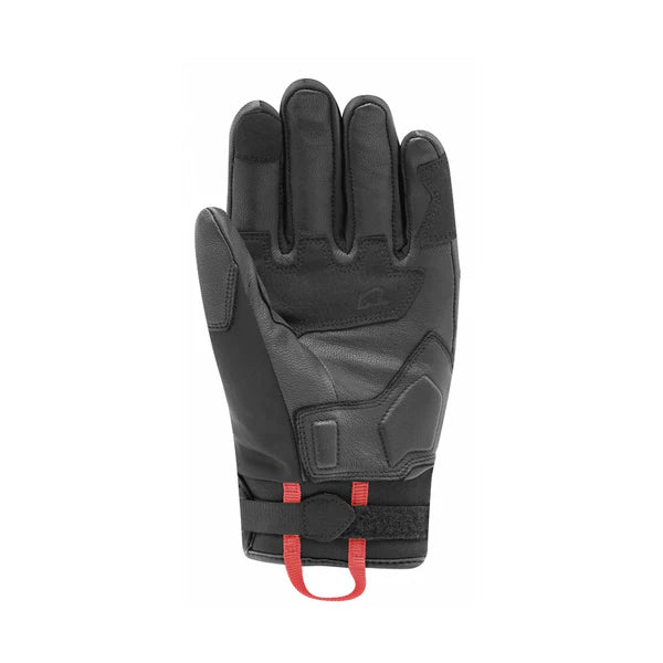 Ronin Winter Gloves - Black/Black