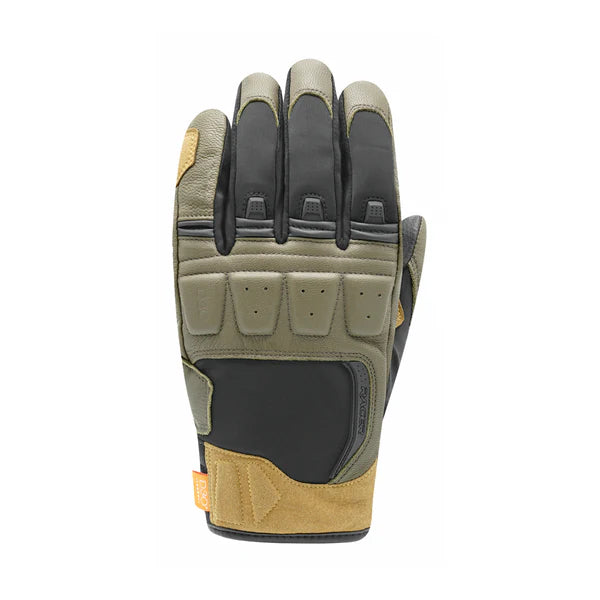 Ronin Winter Gloves - Black/Sand