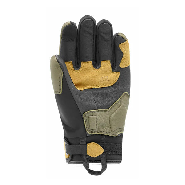 Ronin Winter Gloves - Black/Sand